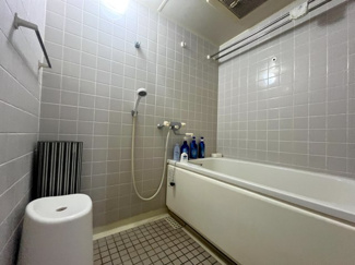 【浴室】 | コンセボール21多摩　大家族も伸び伸び！生活動線が被らない！トイレ・お風呂・キッチン２か所！ | 平成２８年に浴槽交換済み