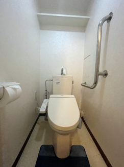 【トイレ】 | コンセボール21多摩　大家族も伸び伸び！生活動線が被らない！トイレ・お風呂・キッチン２か所！ | 平成２８年にトイレ新規交換