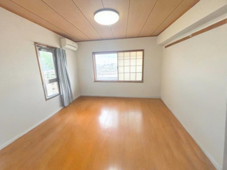 【洋室】 | コンセボール21多摩　大家族も伸び伸び！生活動線が被らない！トイレ・お風呂・キッチン２か所！ | ※本画像は居住者様の家具をCGで消した画像であり、現況と異なる可能性がございます。 