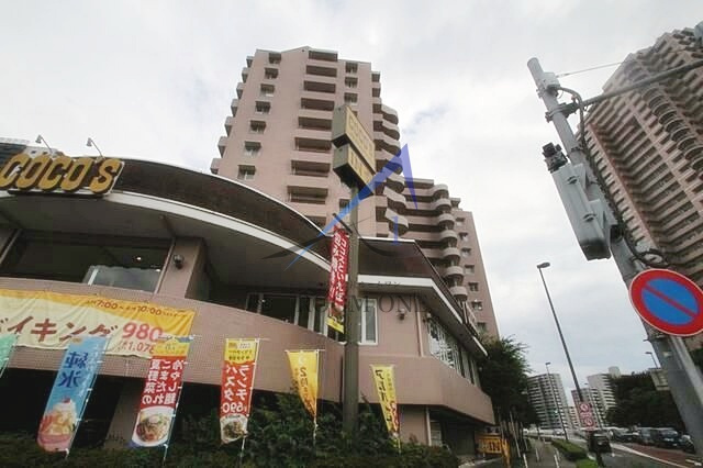 アコール北千住の外観|外観です。