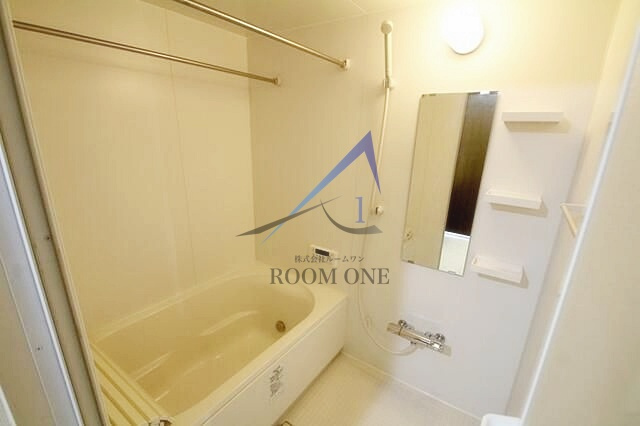 アコール北千住の浴室|お風呂です。