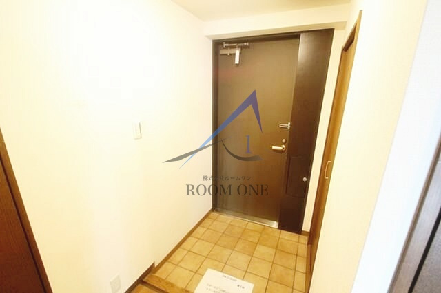 アコール北千住の玄関|玄関です。