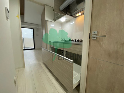 【キッチン】 | シャンボールなごみ