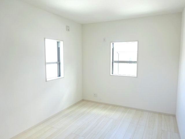 第3富士見町時沢　新築戸建　2号棟の洋室|２階洋室3です