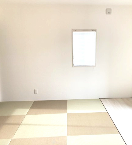 第3富士見町時沢　新築戸建　2号棟の和室|1階和室です