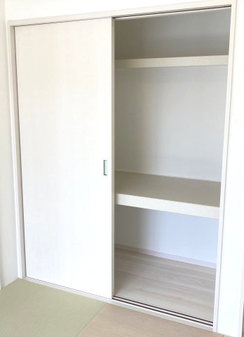 第3富士見町時沢　新築戸建　2号棟の収納|1階和室にも収納があります