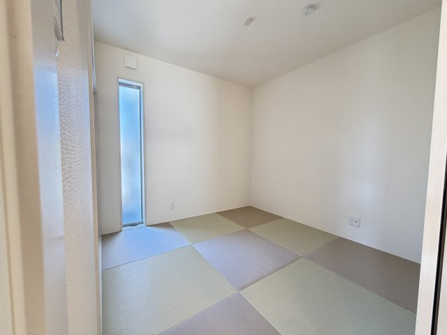 第3富士見町時沢　新築戸建　2号棟の和室|1階和室です