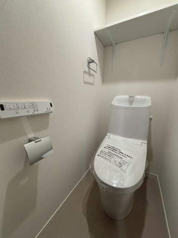 【トイレ】 | L-Stage宮崎台