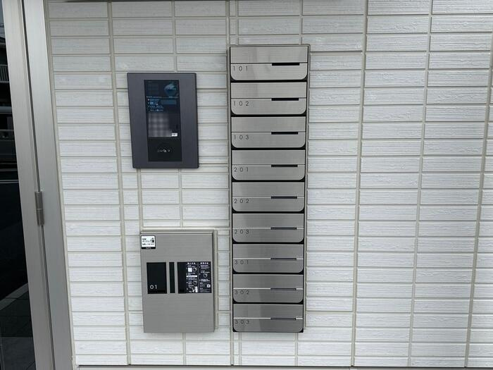 アテールのその他共用部分