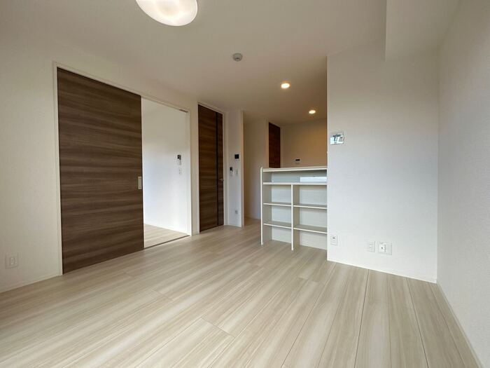 アテールの居間・リビング