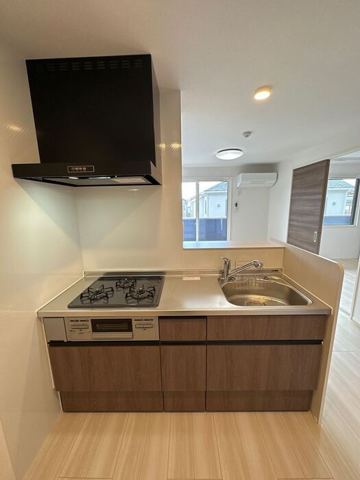 アテールのキッチン