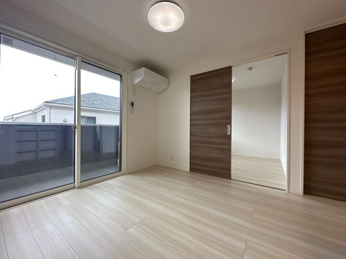 アテールの居間・リビング