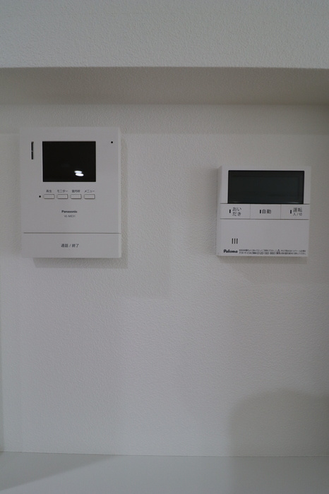 住吉町戸建 1号棟のセキュリティ