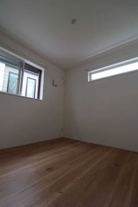 住吉町戸建 1号棟の内装