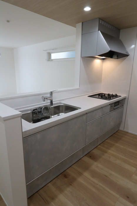 住吉町戸建 1号棟のキッチン