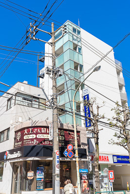 【外観】 | ＪＯＹＣＥ山王