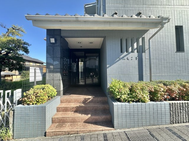 アムセントのエントランス