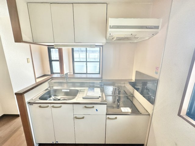 アムセントのキッチン