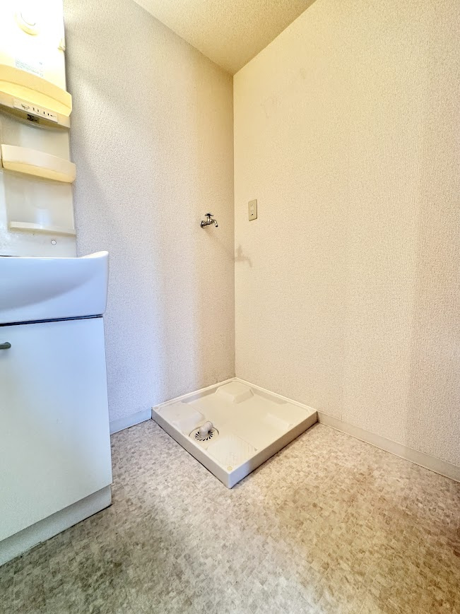 アムセントの設備