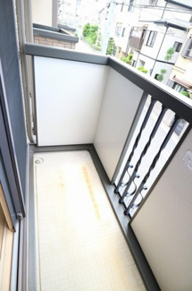 【バルコニー】 | 高木東ハイツ | バルコニー