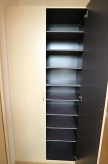 【収納】 | 高木東ハイツ | シューズボックス