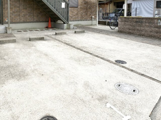 【駐車場】 | 高木東ハイツ | 駐車場