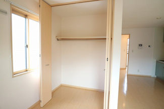 【収納】 | 高木東ハイツ | クローゼット