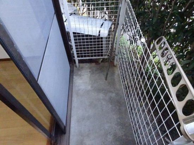 【バルコニー】 | モンテヴェール