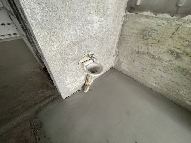 リバーライズ放出の内装