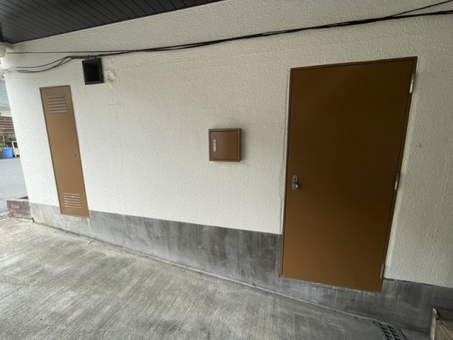 リバーライズ放出の内装