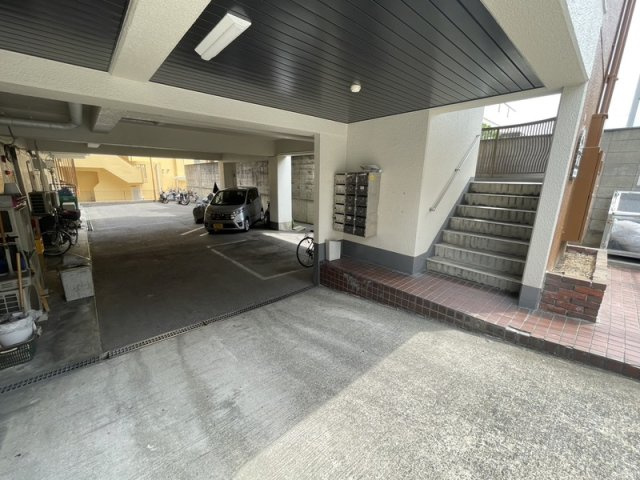 リバーライズ放出のその他共用部分