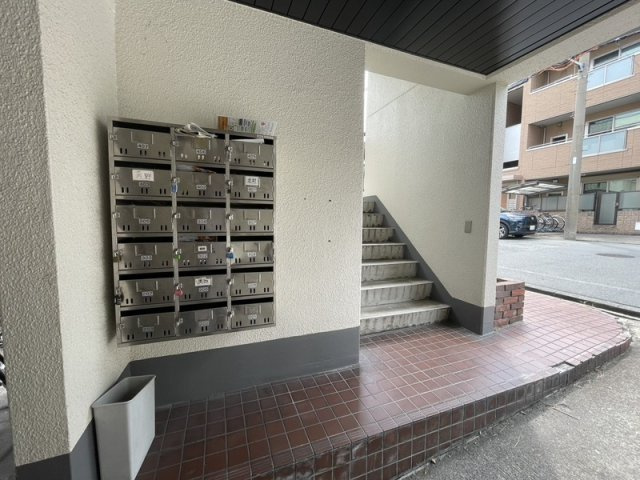 リバーライズ放出のその他共用部分