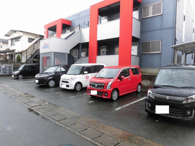 【駐車場】 | フォーナイン