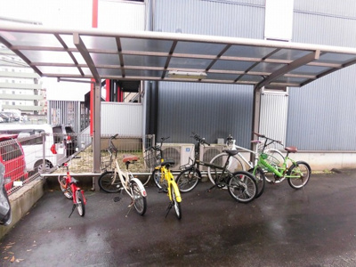 【その他共用部分】 | フォーナイン