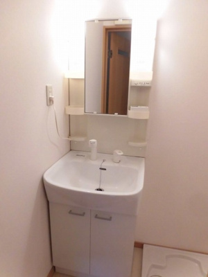 【洗面所】 | フォーナイン