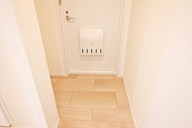 サンマンション江坂のその他|お好きなシューズボックスを設置可能◎