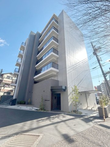 「防音マンション」（仮称）クリオ ラモード町田の外観