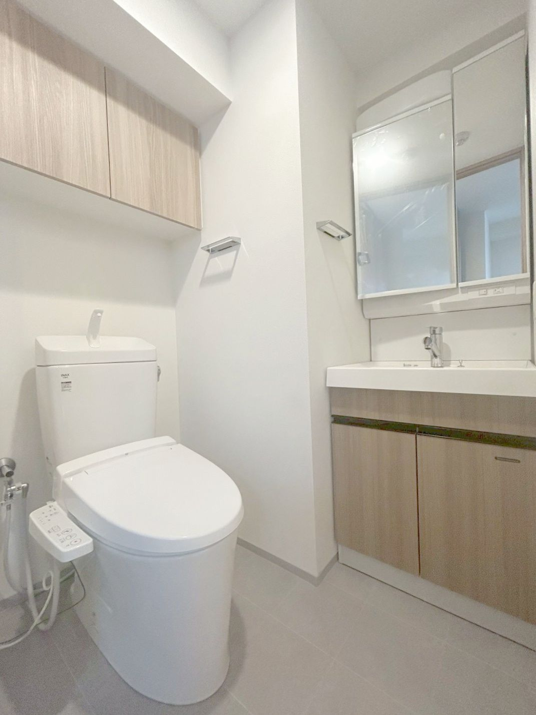 「防音マンション」（仮称）クリオ ラモード町田のトイレ