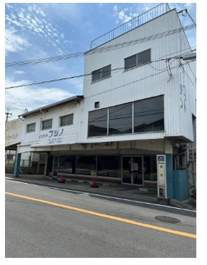 堺市中区東山　貸店舗事務所