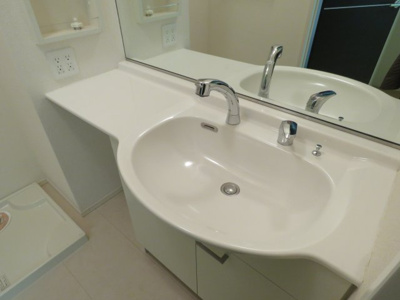 【独立洗面台】 | ピアメゾン