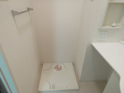 【その他】 | ピアメゾン | 洗濯機置場