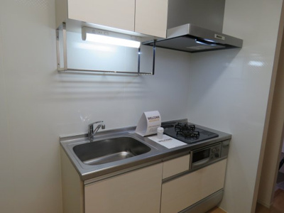 【キッチン】 | ピアメゾン