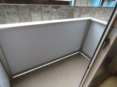 【バルコニー】 | ピアメゾン