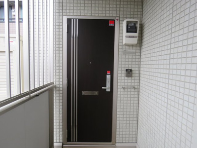 【玄関】 | ピアメゾン