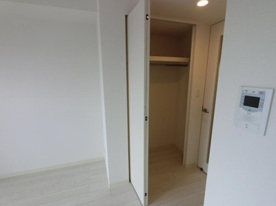 【収納】 | アドバンス大阪ブリアント | 十分な収納スペースがあります