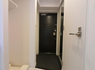 【玄関】 | アドバンス大阪ブリアント | きれいな玄関です