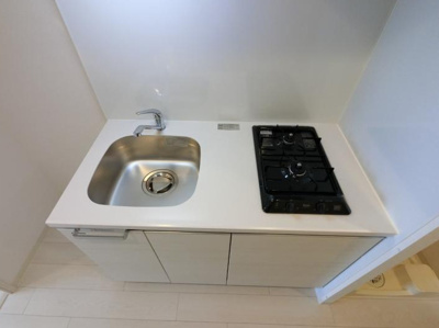 【キッチン】 | アドバンス大阪ブリアント | 使いやすいキッチンです