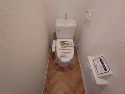 【トイレ】 | サンライフ原町Ⅱ（C-12）