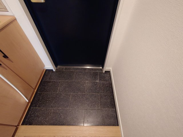 【玄関】 | サンライフ原町Ⅱ（C-12）