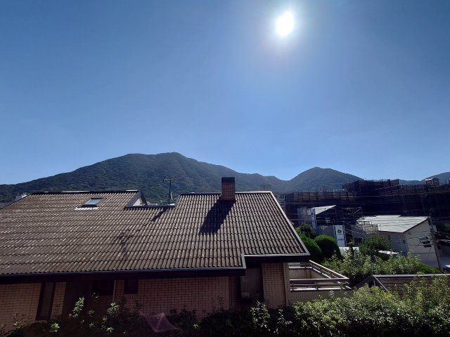 【展望】 | サンライフ原町Ⅱ（C-12）